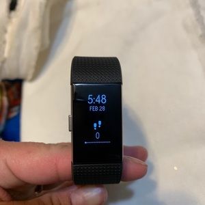 Fit bit charge 2 nwot